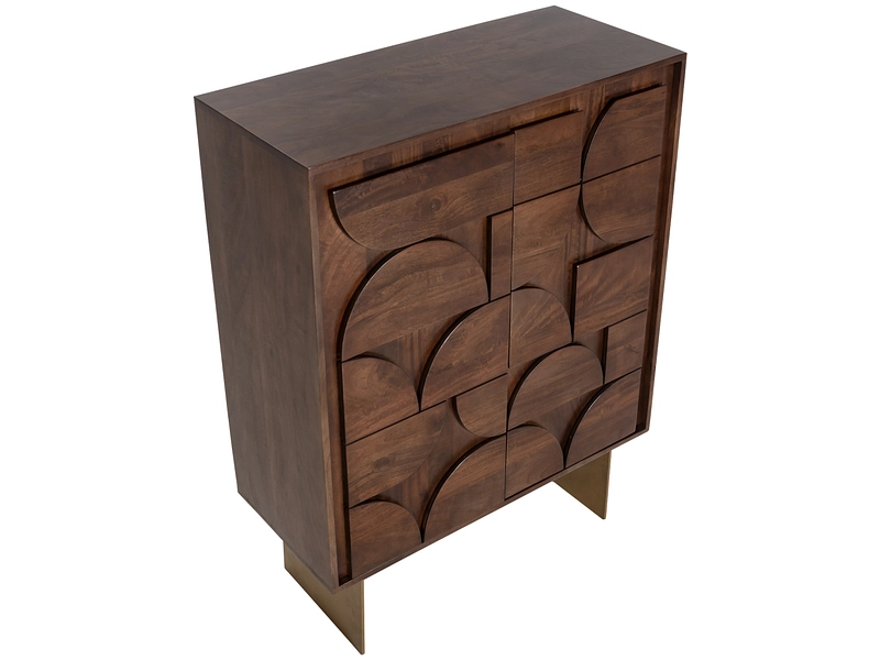 Comò MOME TRISHA 2 ante