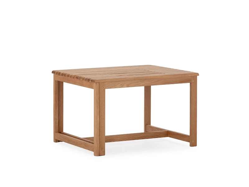 Tavolino MOME UNAI 60.2x70x45cm quercia