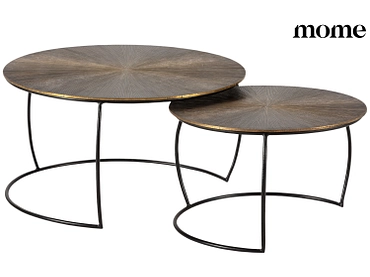 MOME Set für Couchtische SELENE