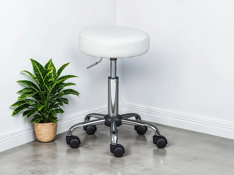 Sgabello da ufficio ASRA