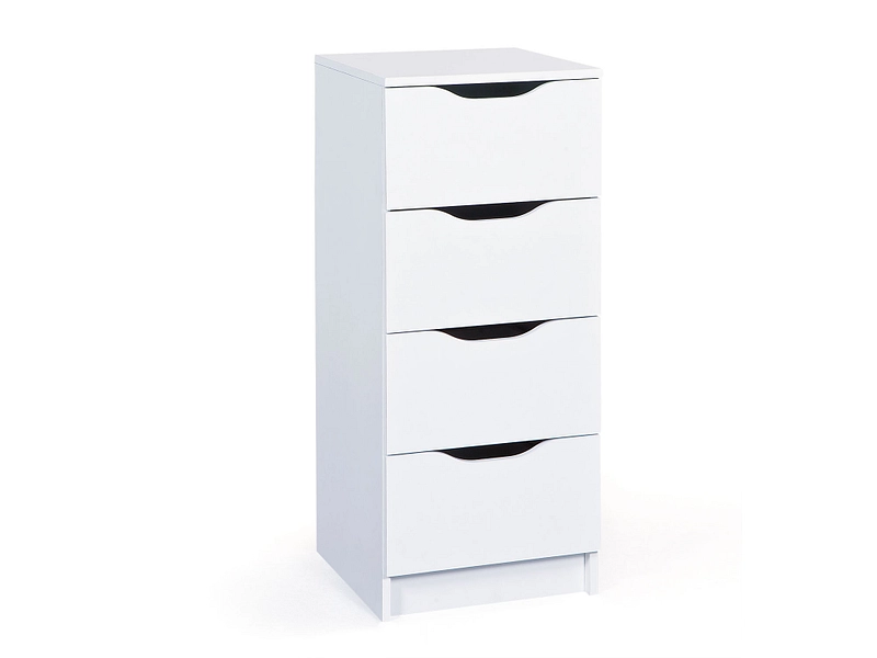 Kommode WEST 4 Schubladen Kommode WEST 4 Schubladen