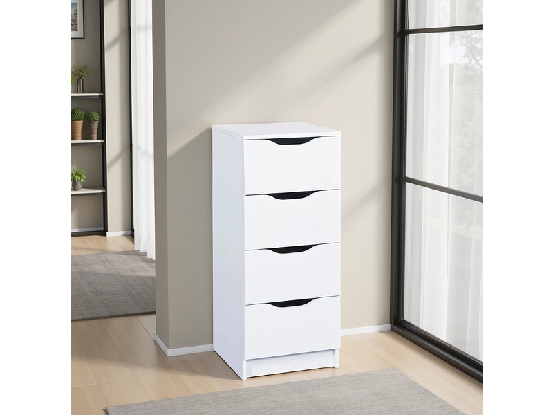 Kommode WEST 4 Schubladen Kommode WEST 4 Schubladen