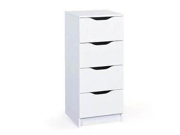 Kommode WEST 4 Schubladen