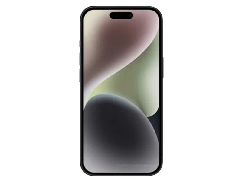 APPLE iPhone 15 schwarz