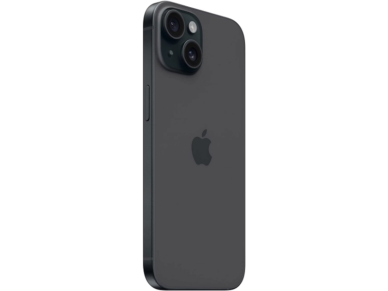 APPLE iPhone 15 schwarz