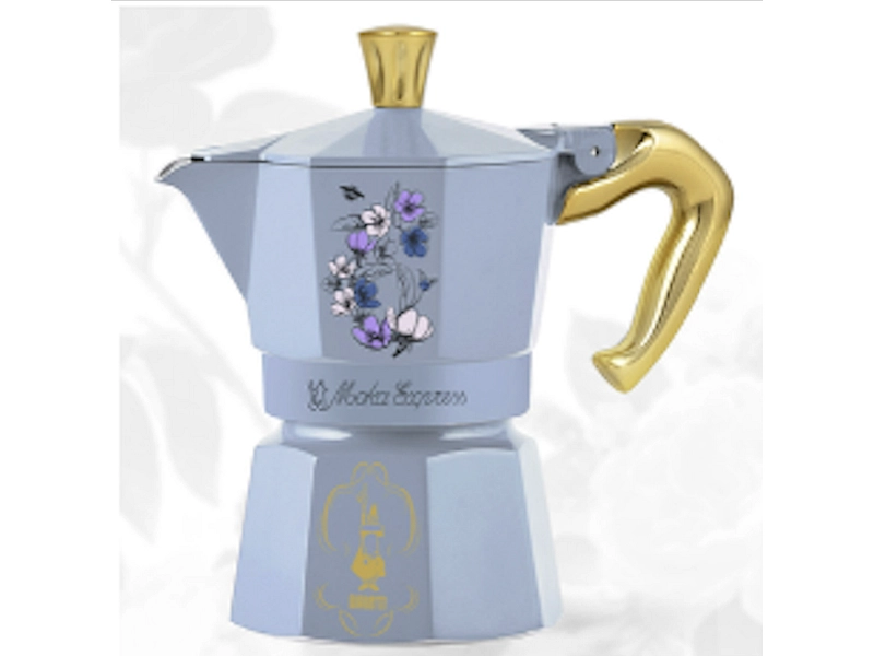 BIALETTI Italienische Kaffeemaschine