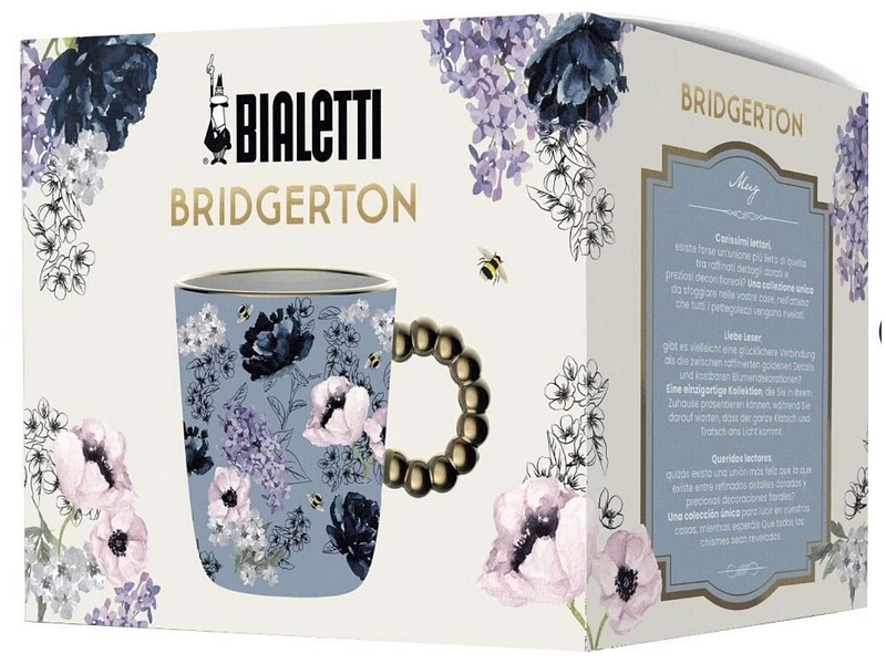 BIALETTI Mug BRIDGERTON BIALETTI Mug BRIDGERTON