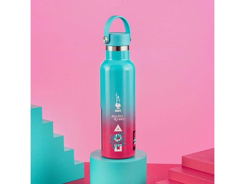 BIALETTI Thermos SQUID GAMES