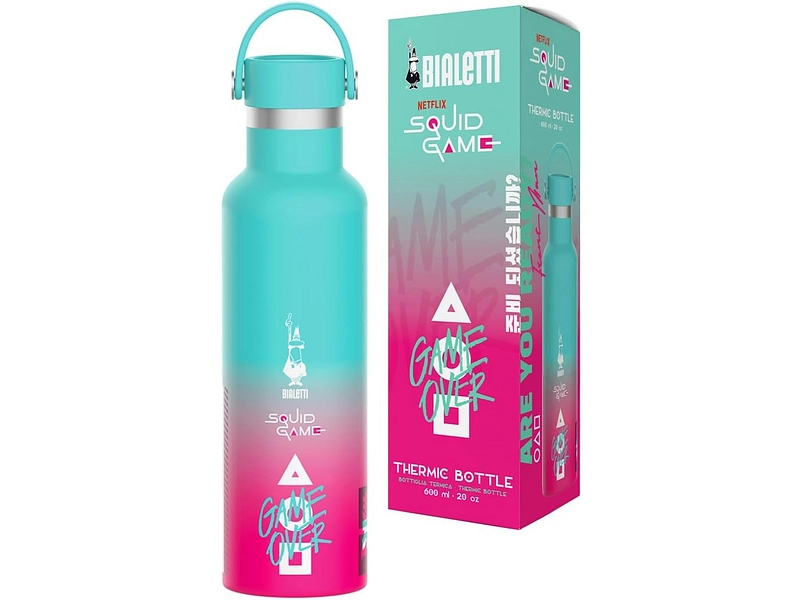 BIALETTI Thermos SQUID GAMES