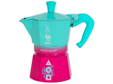 BIALETTI Italienische Kaffeemaschine