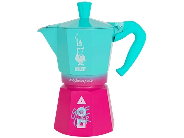 BIALETTI Italienische Kaffeemaschine