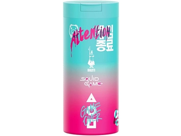 BIALETTI Istotherm-Kaffeebecher SQUID GAMES