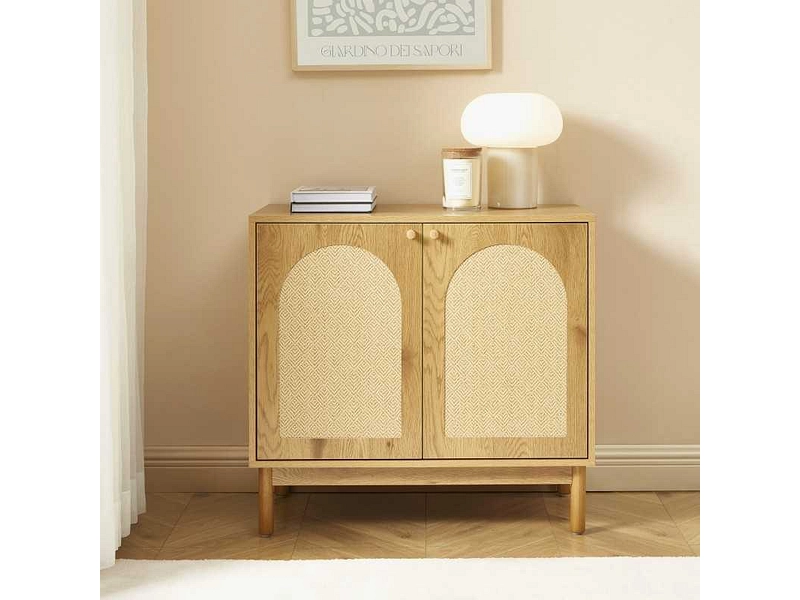 Kommode BAÏTA BAAMA 2 Türen