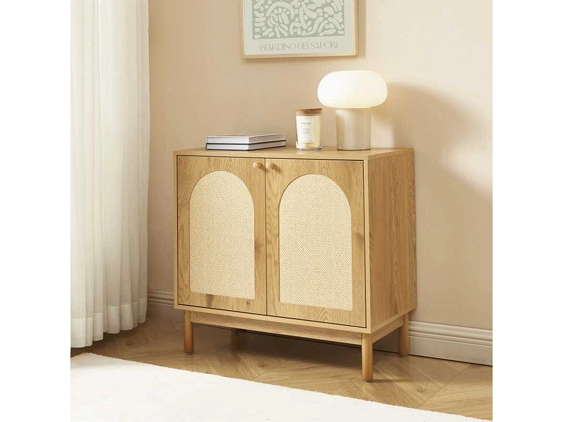 Kommode BAÏTA BAAMA 2 Türen