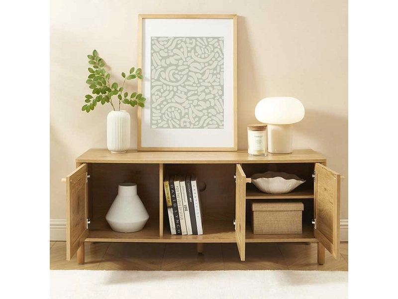 BAÏTA Meuble TV HAIDA