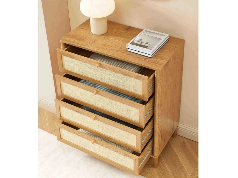 Comò BAÏTA HAIDA 4 cassetti