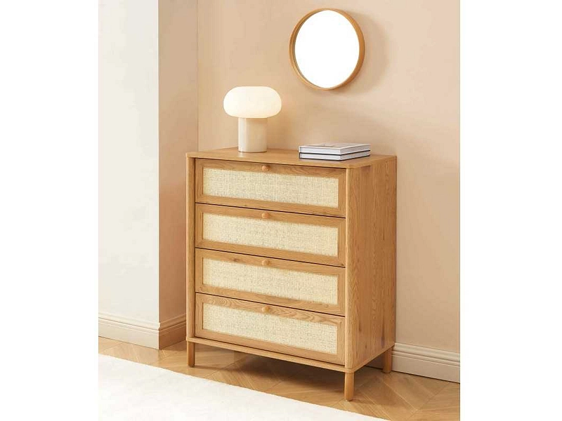 Comò BAÏTA HAIDA 4 cassetti