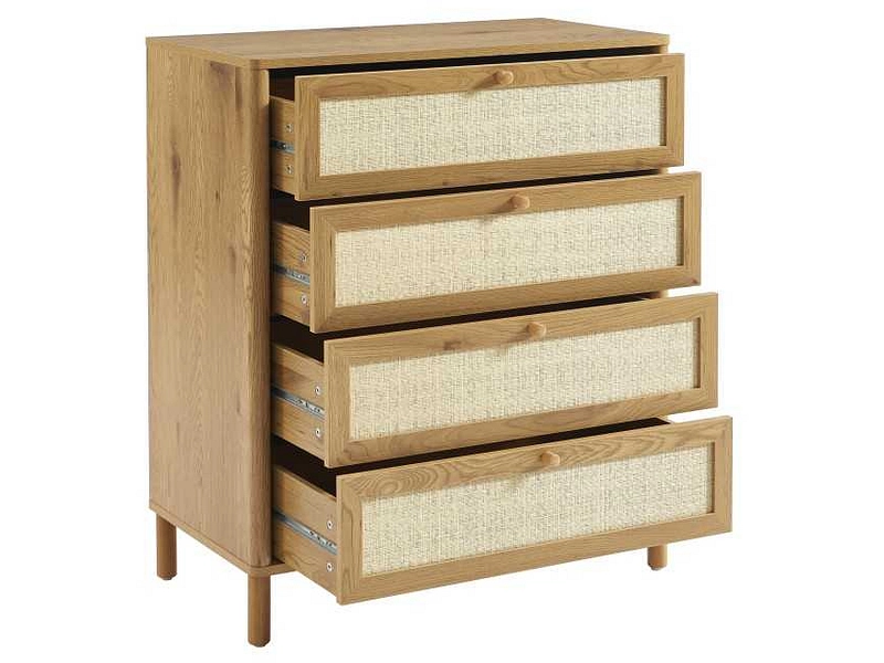 Comò BAÏTA HAIDA 4 cassetti