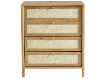 Comò BAÏTA HAIDA 4 cassetti