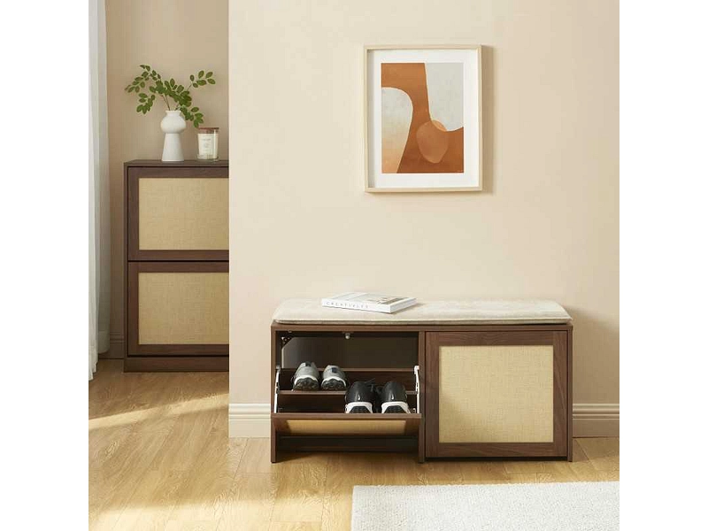 Bank für Schuhe BAÏTA HARIA