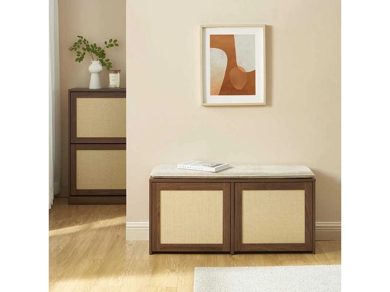 Bank für Schuhe BAÏTA HARIA