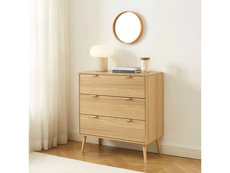 Kommode BAÏTA JEANNE 3 Schubladen