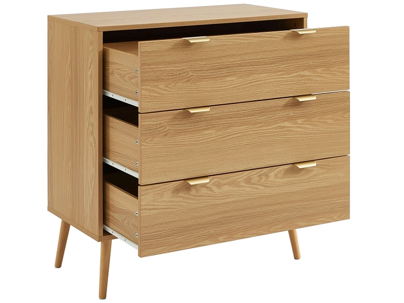 Kommode BAÏTA JEANNE 3 Schubladen