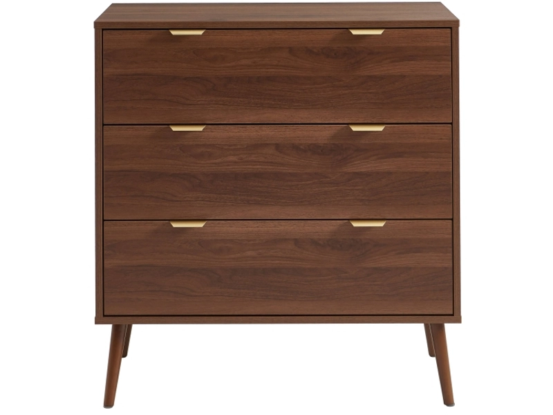 Kommode BAÏTA JEANNE 3 Schubladen Kommode BAÏTA JEANNE 3 Schubladen