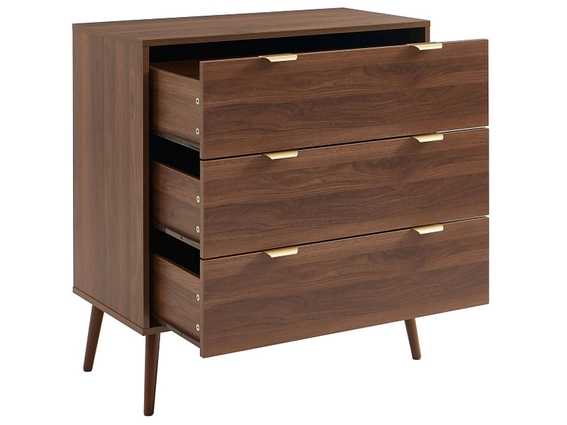 Kommode BAÏTA JEANNE 3 Schubladen Kommode BAÏTA JEANNE 3 Schubladen