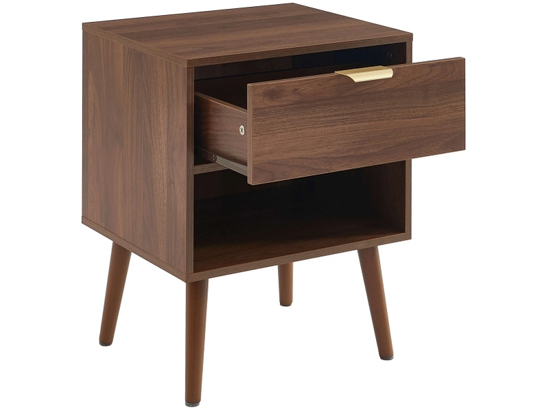 Set di 2 comodini BAÏTA JEANNE 1 cassetto