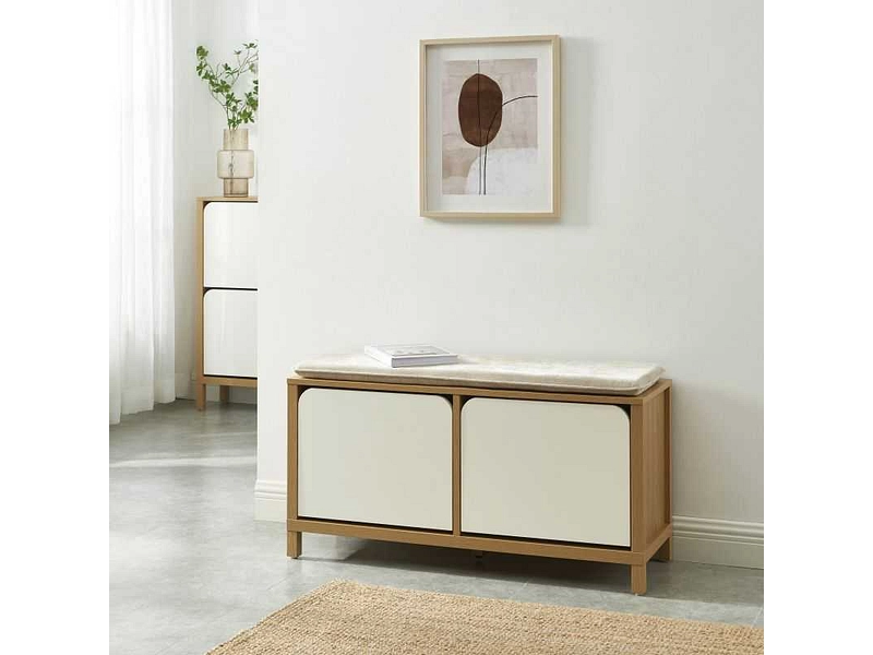 Banc à chaussures BAÏTA KILDA