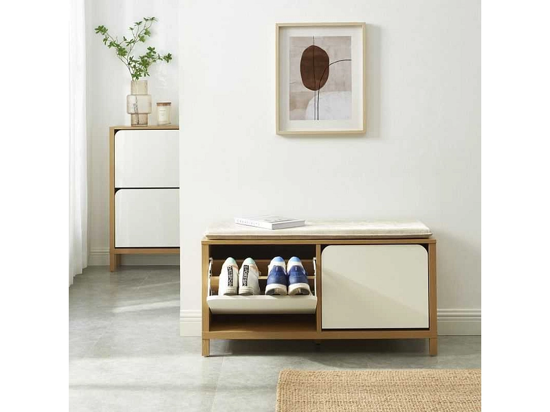 Banc à chaussures BAÏTA KILDA