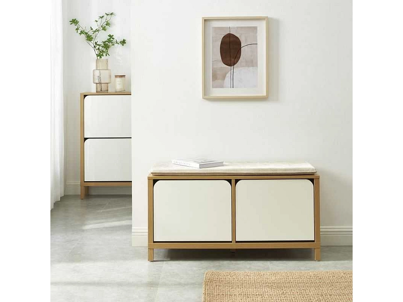 Banc à chaussures BAÏTA KILDA