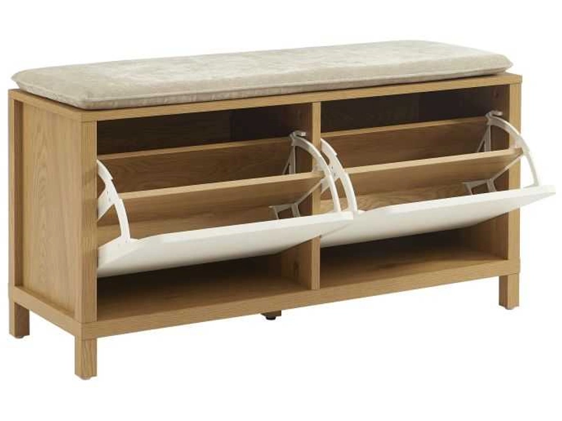 Banc à chaussures BAÏTA KILDA