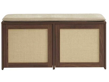 Bank für Schuhe BAÏTA HARIA