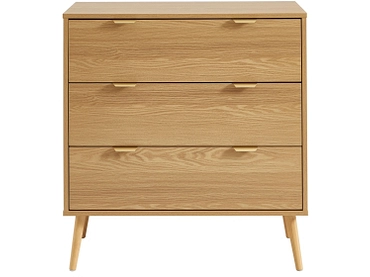 Kommode BAÏTA JEANNE 3 Schubladen