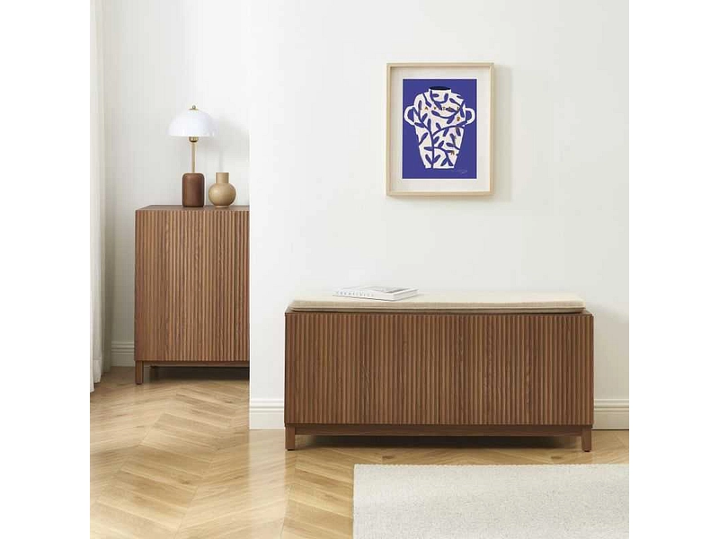 Panca per scarpe BAÏTA ORCA