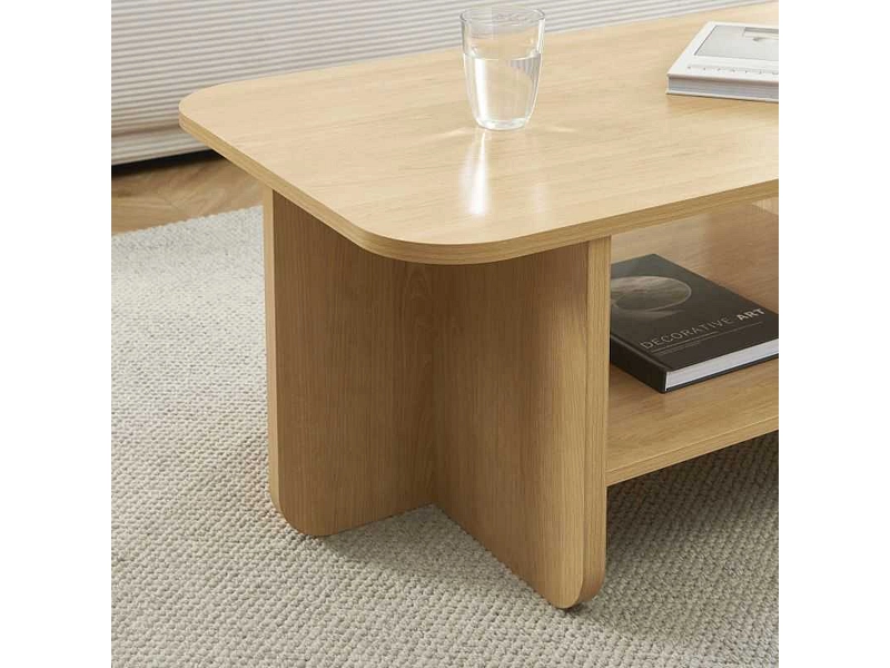 BAÏTA Couchtish ROKIA