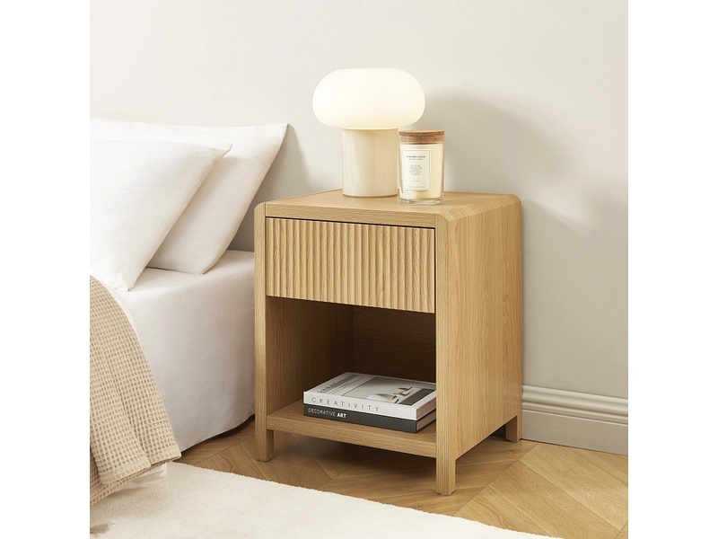 Comodino BAÏTA UTICA 1 cassetto