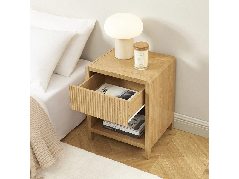 Comodino BAÏTA UTICA 1 cassetto