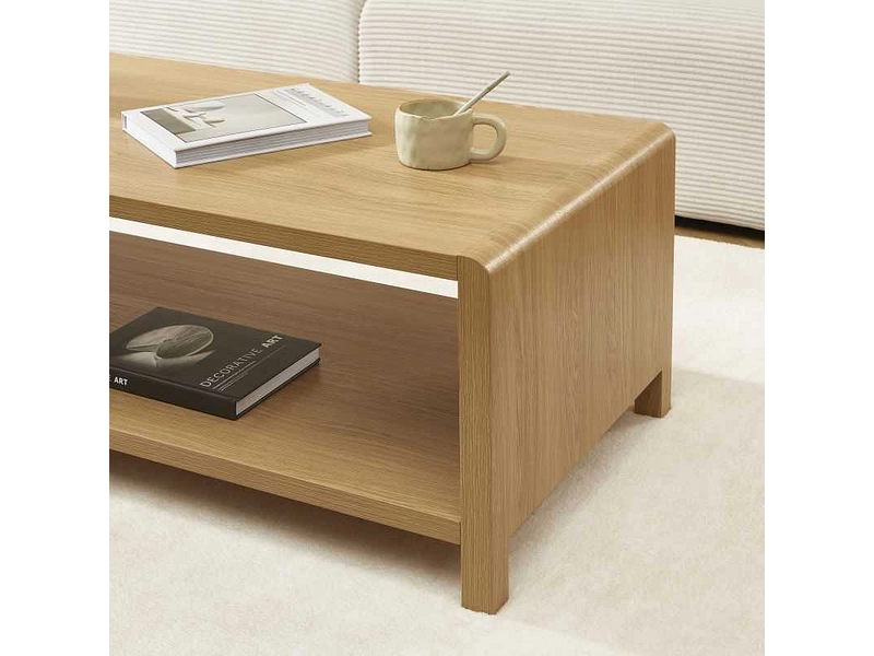 BAÏTA Table basse UTICA