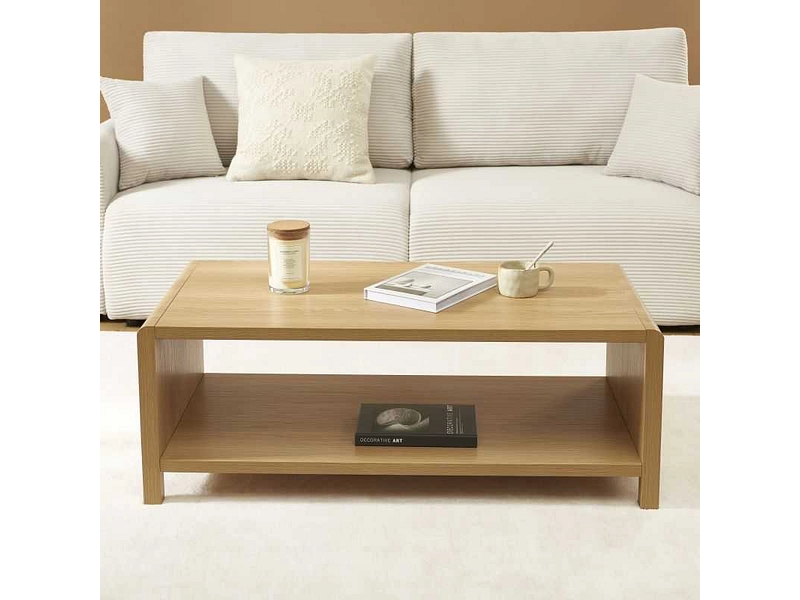 BAÏTA Table basse UTICA