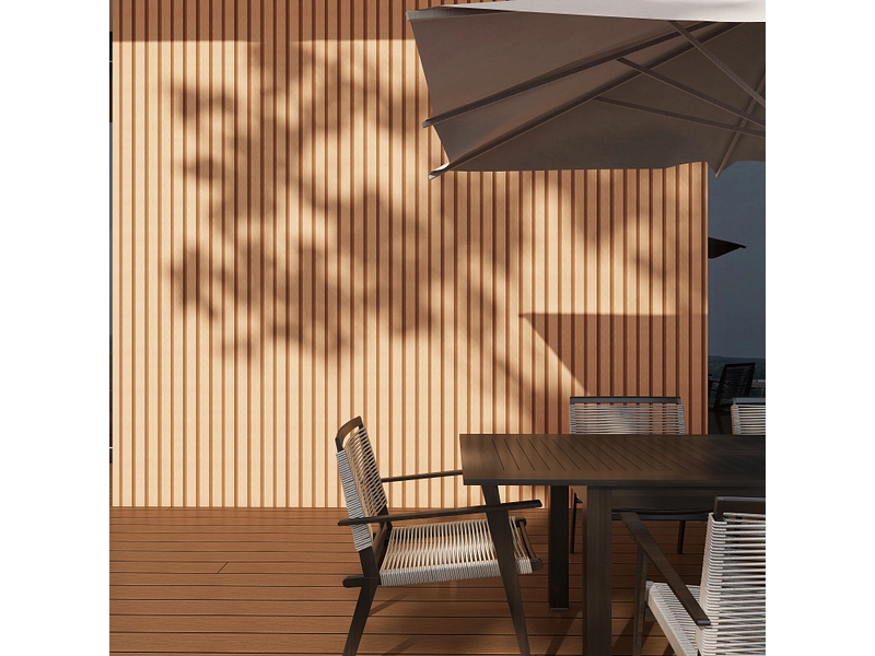 Aussenwandpaneel LOAN