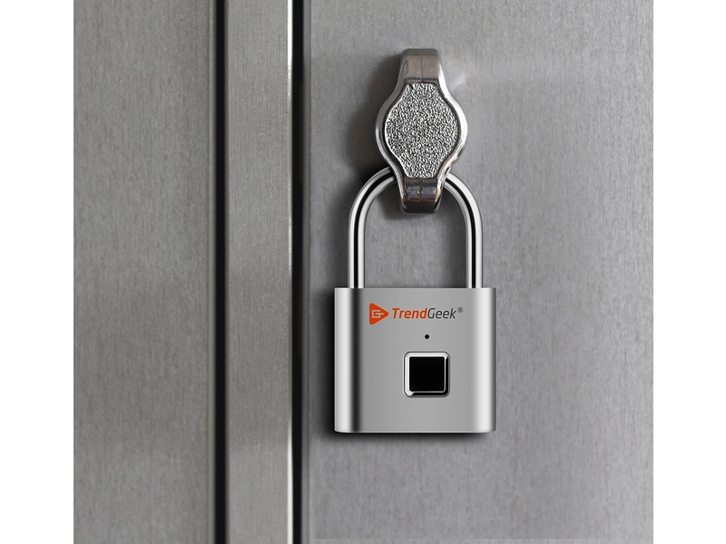 TRENDGEEK Vorhängeschloss