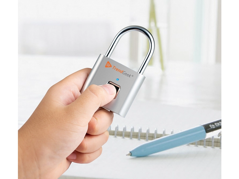 TRENDGEEK Vorhängeschloss