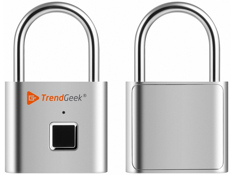TRENDGEEK Vorhängeschloss
