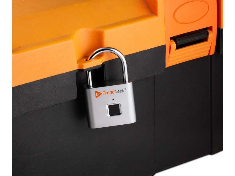TRENDGEEK Vorhängeschloss