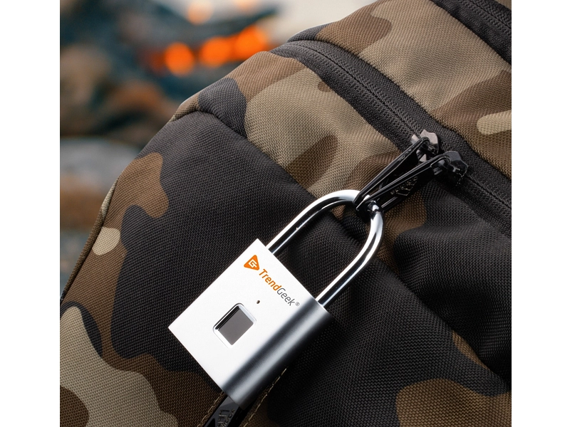 TRENDGEEK Vorhängeschloss