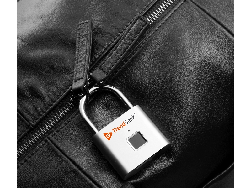 TRENDGEEK Vorhängeschloss