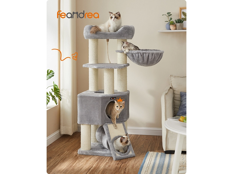 Albero tiragraffi per gatti FEANDREA